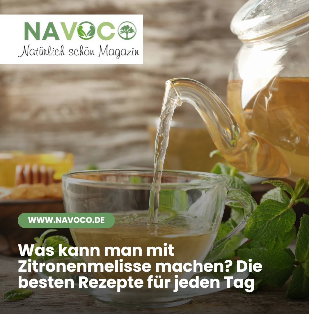 Was kann man mit Zitronenmelisse machen Die besten Rezepte für jeden Tag Was kann man mit Zitronenmelisse machen Die besten Rezepte für jeden Tag