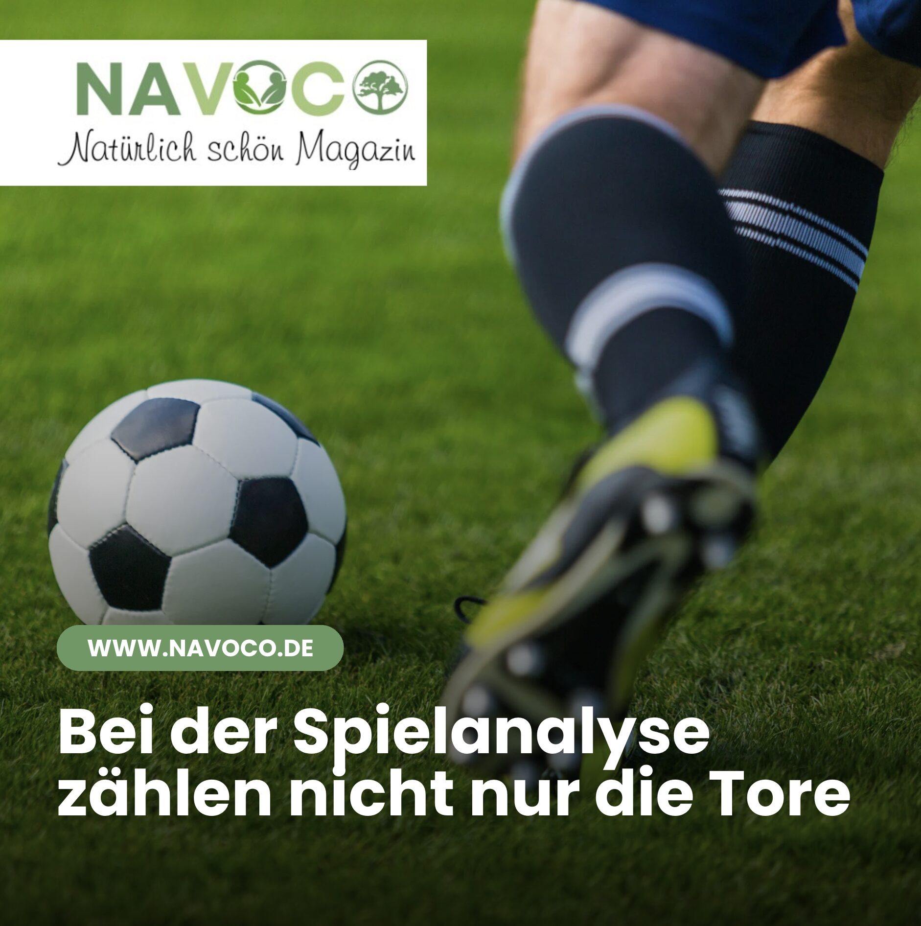 Bei der Spielanalyse zählen nicht nur die Tore Bei der Spielanalyse zählen nicht nur die Tore