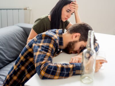 Die 10 Stufen des Alkoholismus Eine Reise durch die Abhängigkeit