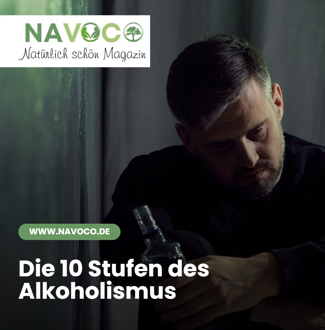Die 10 Stufen des Alkoholismus Von gelegentlichem Konsum zur Abhängigkeit Die 10 Stufen des Alkoholismus Von gelegentlichem Konsum zur AbhängigkeitDie 10 Stufen des Alkoholismus Von gelegentlichem Konsum zur Abhängigkeit