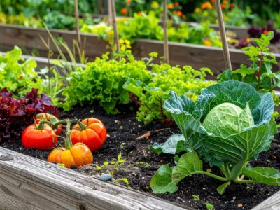 Dünger für Tomaten selber machen Satte Ernte aus Küchenresten