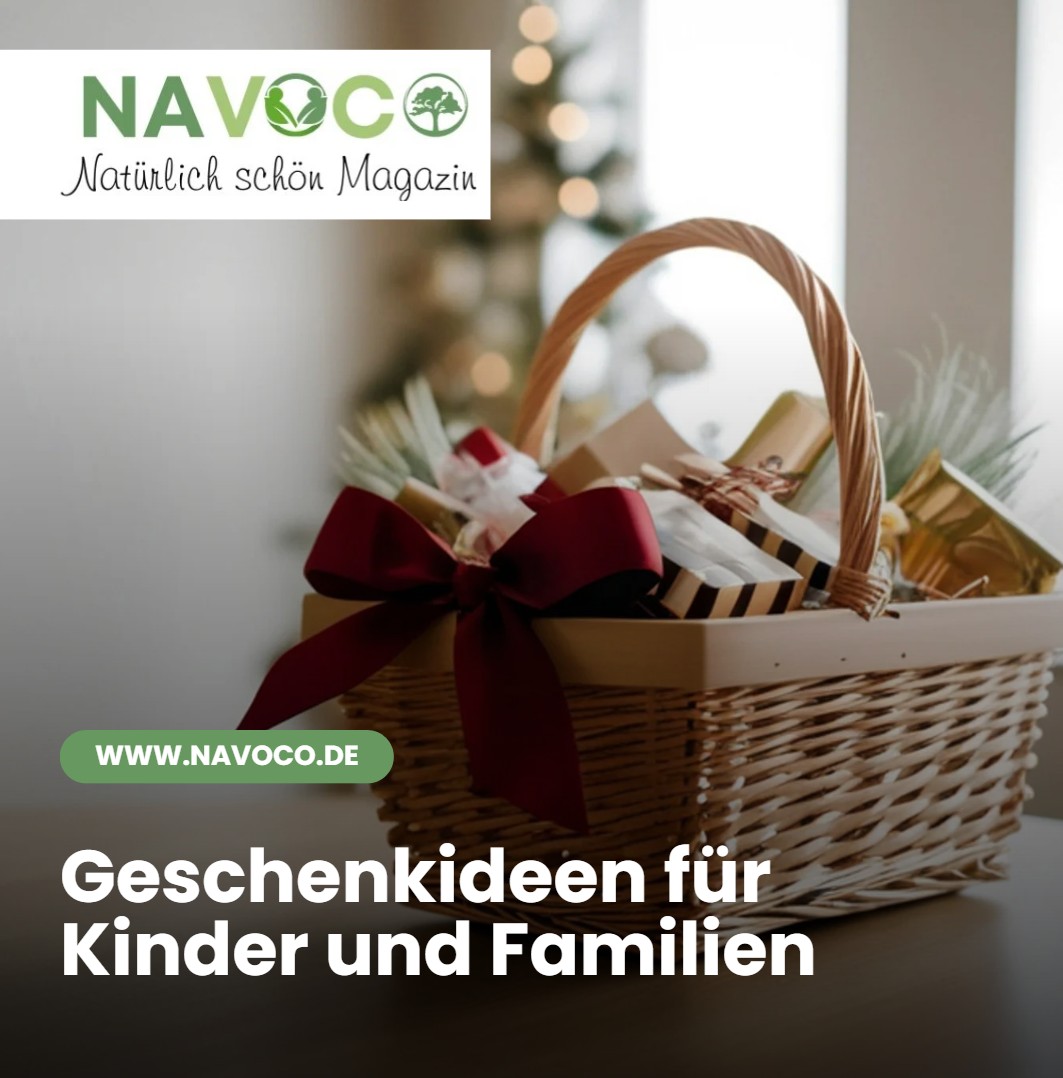 Geschenkideen für Kinder und Familien Geschenkideen für Kinder und Familien