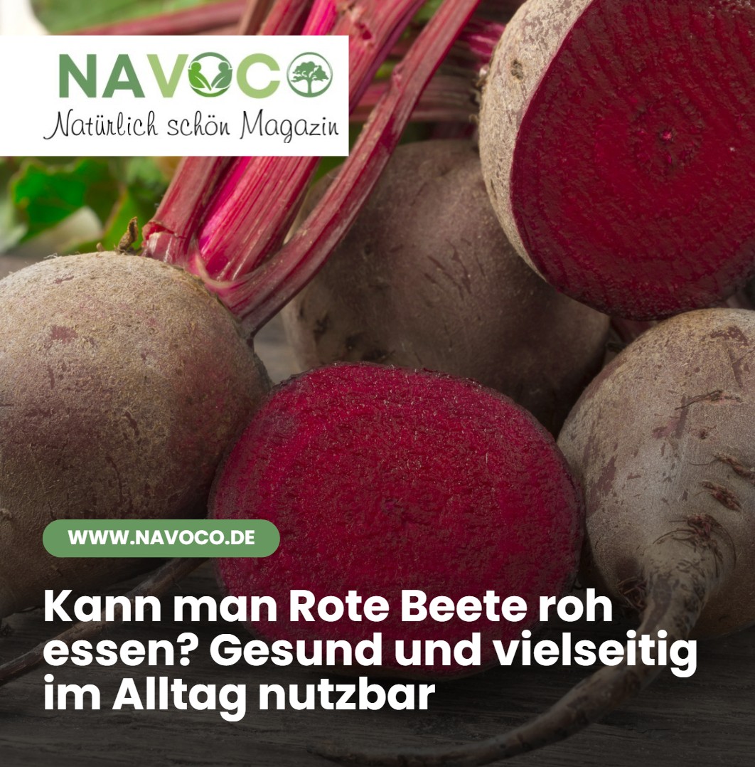 Kann man Rote Beete roh essen Gesund und vielseitig im Alltag nutzbar Kann man Rote Beete roh essen Gesund und vielseitig im Alltag nutzbar