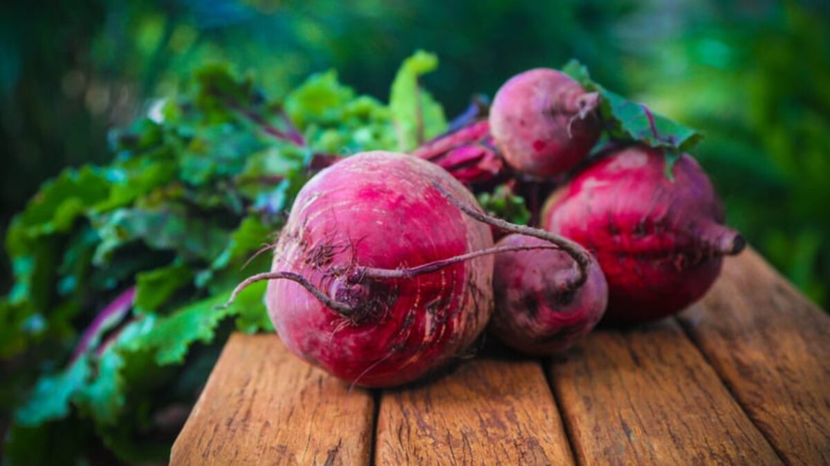 Kann man Rote Beete roh essen So spannend kann gesundes Gemüse schmecken