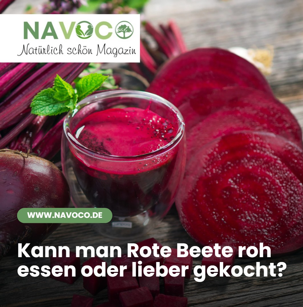 Kann man Rote Beete roh essen oder lieber gekocht Kann man Rote Beete roh essen oder lieber gekocht