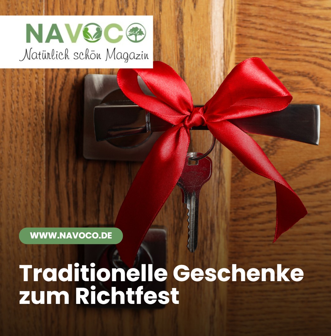 Traditionelle Geschenke zum Richtfest Traditionelle Geschenke zum Richtfest