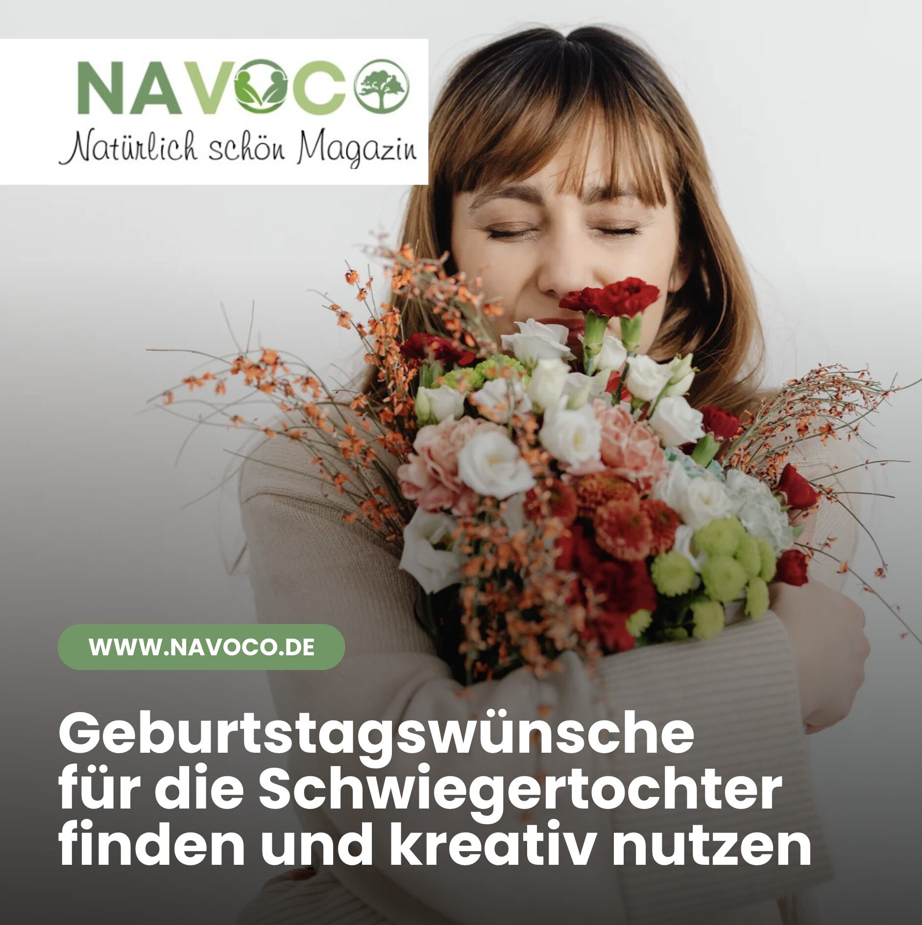 Geburtstagswünsche für die Schwiegertochter finden und kreativ nutzen Geburtstagswünsche für die Schwiegertochter finden und kreativ nutzen