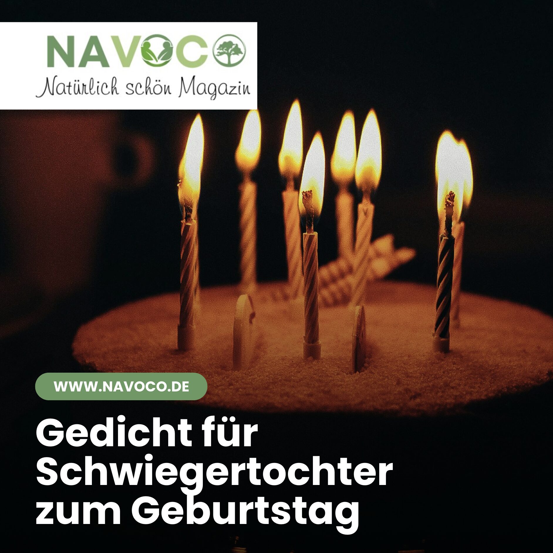 Gedicht für Schwiegertochter zum Geburtstag Gedicht für Schwiegertochter zum Geburtstag