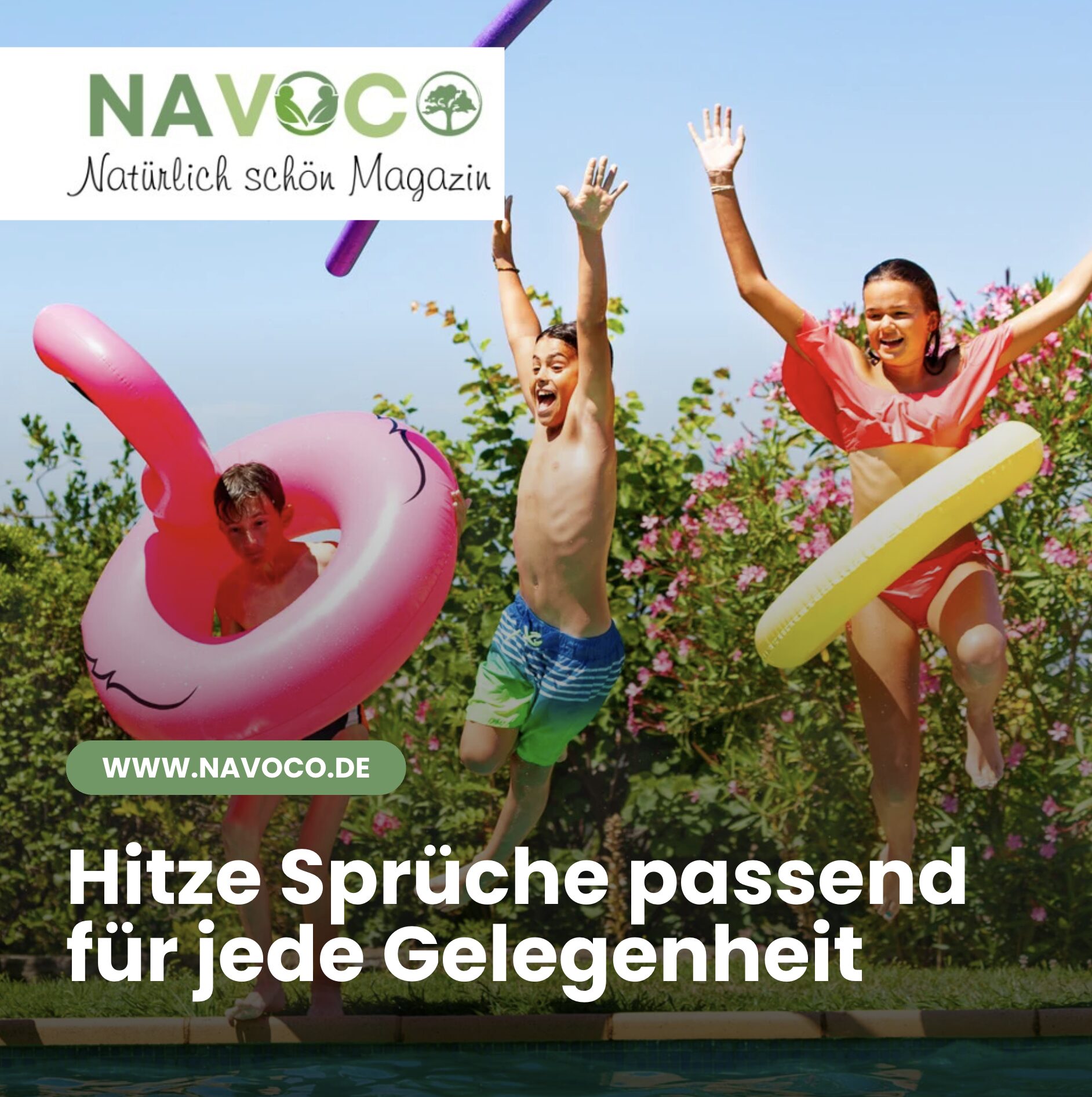 Hitze Sprüche passend für jede Gelegenheit Hitze Sprüche passend für jede Gelegenheit