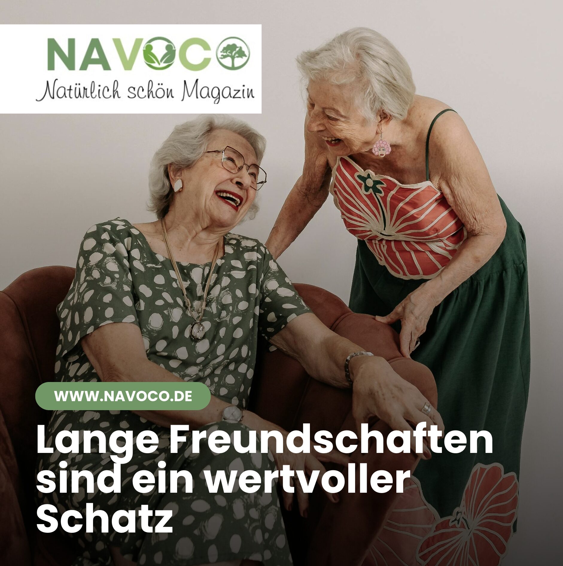 Lange Freundschaften sind ein wertvoller Schatz Lange Freundschaften sind ein wertvoller Schatz