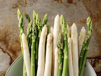 Unterschied grüner und weißer Spargel