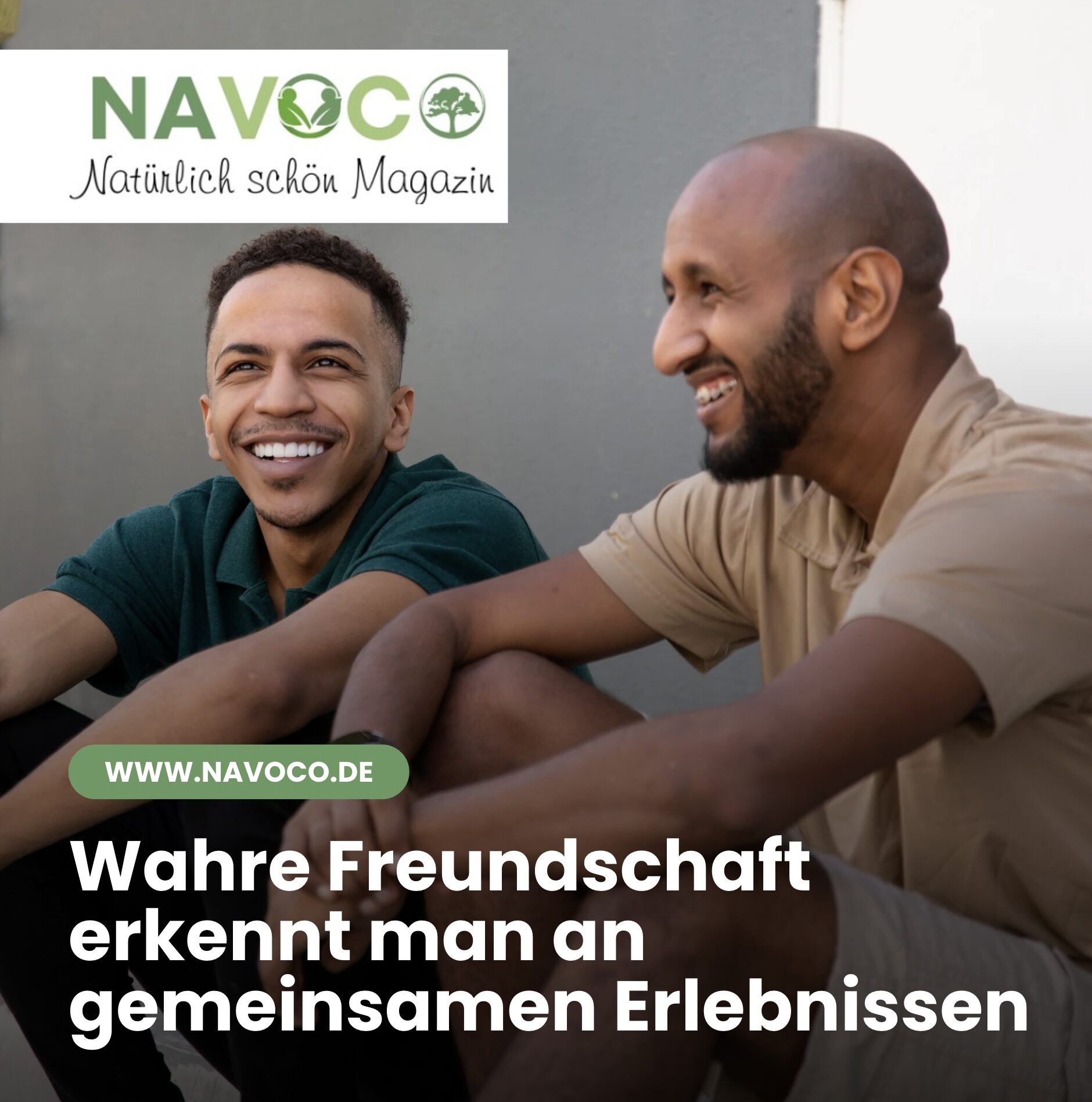 Wahre Freundschaft erkennt man an gemeinsamen Erlebnissen Wahre Freundschaft erkennt man an gemeinsamen Erlebnissen