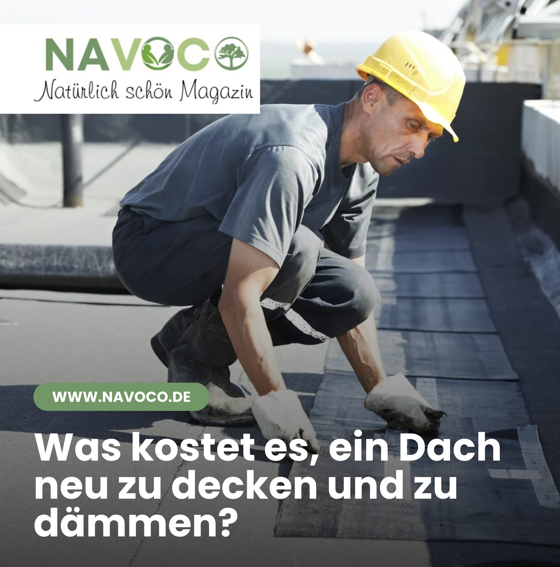 Was kostet es, ein Dach neu zu decken und zu dämmen? Was kostet es, ein Dach neu zu decken und zu dämmen?