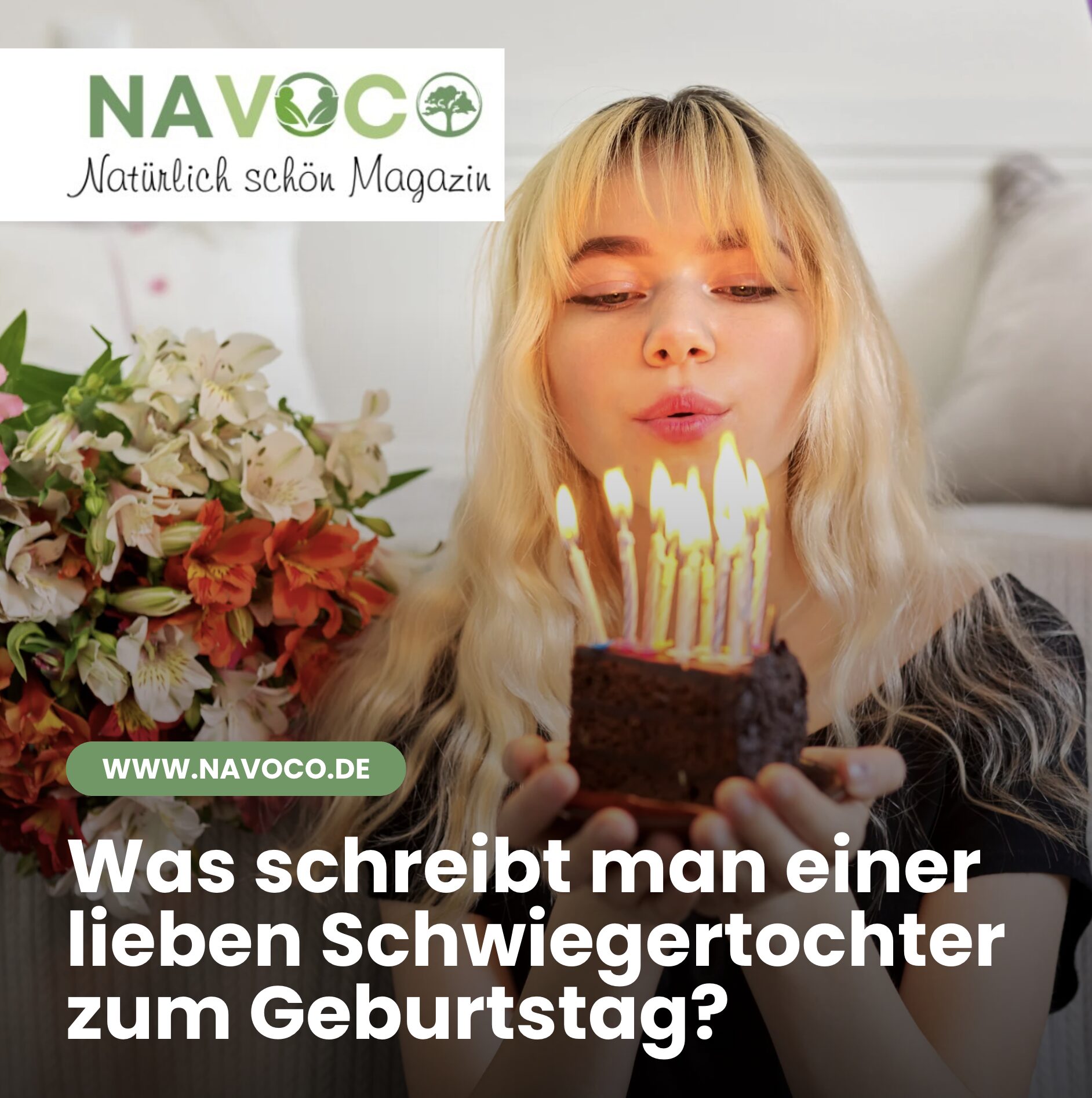 Was schreibt man einer lieben Schwiegertochter zum Geburtstag? Was schreibt man einer lieben Schwiegertochter zum Geburtstag?