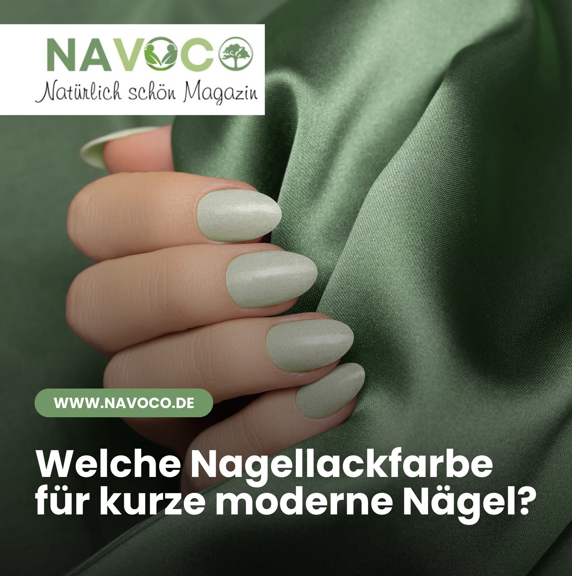 Welche Nagellackfarbe für kurze moderne Nägel? Welche Nagellackfarbe für kurze moderne Nägel?