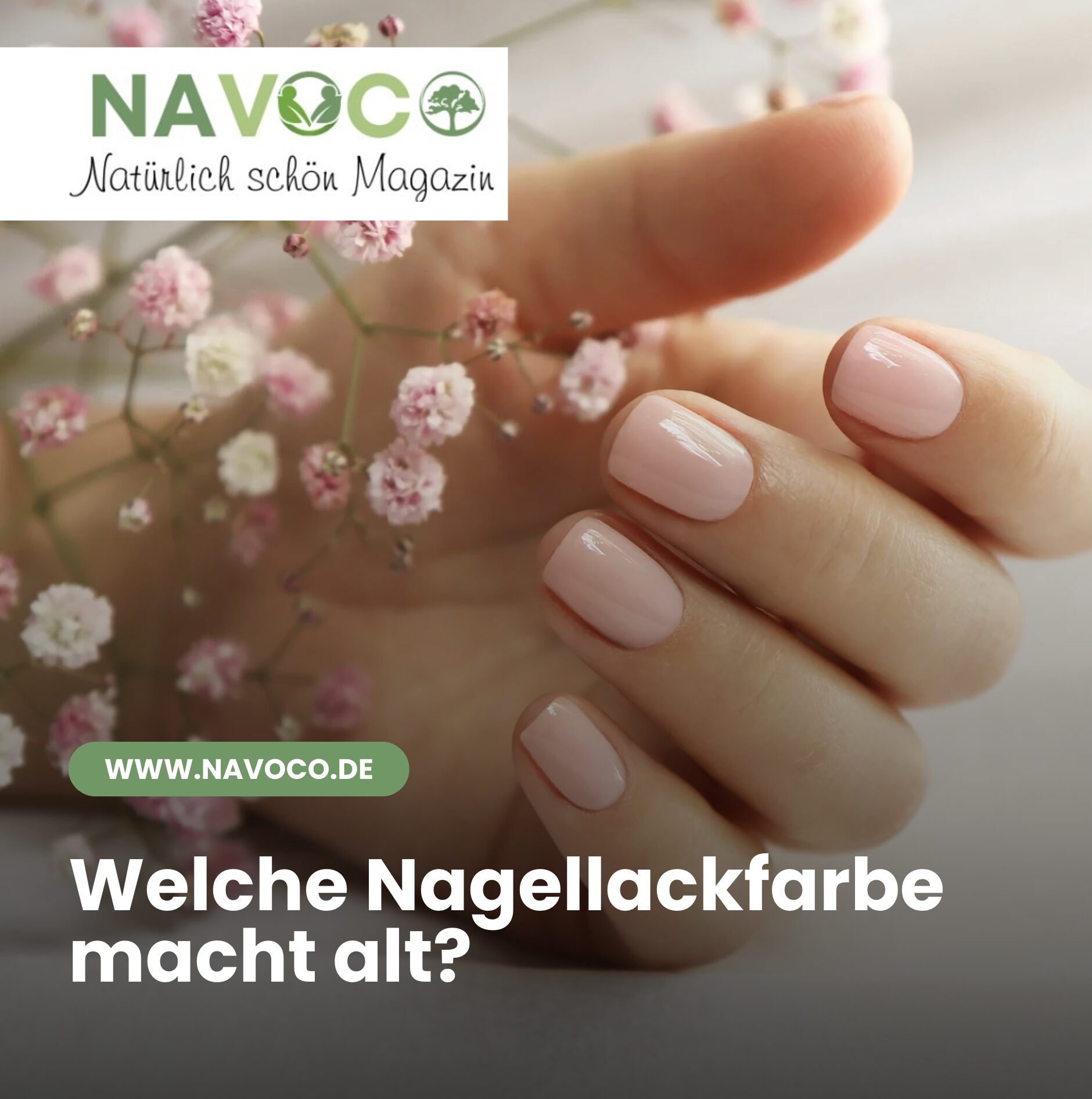 Welche Nagellackfarbe macht alt? Welche Nagellackfarbe macht alt?