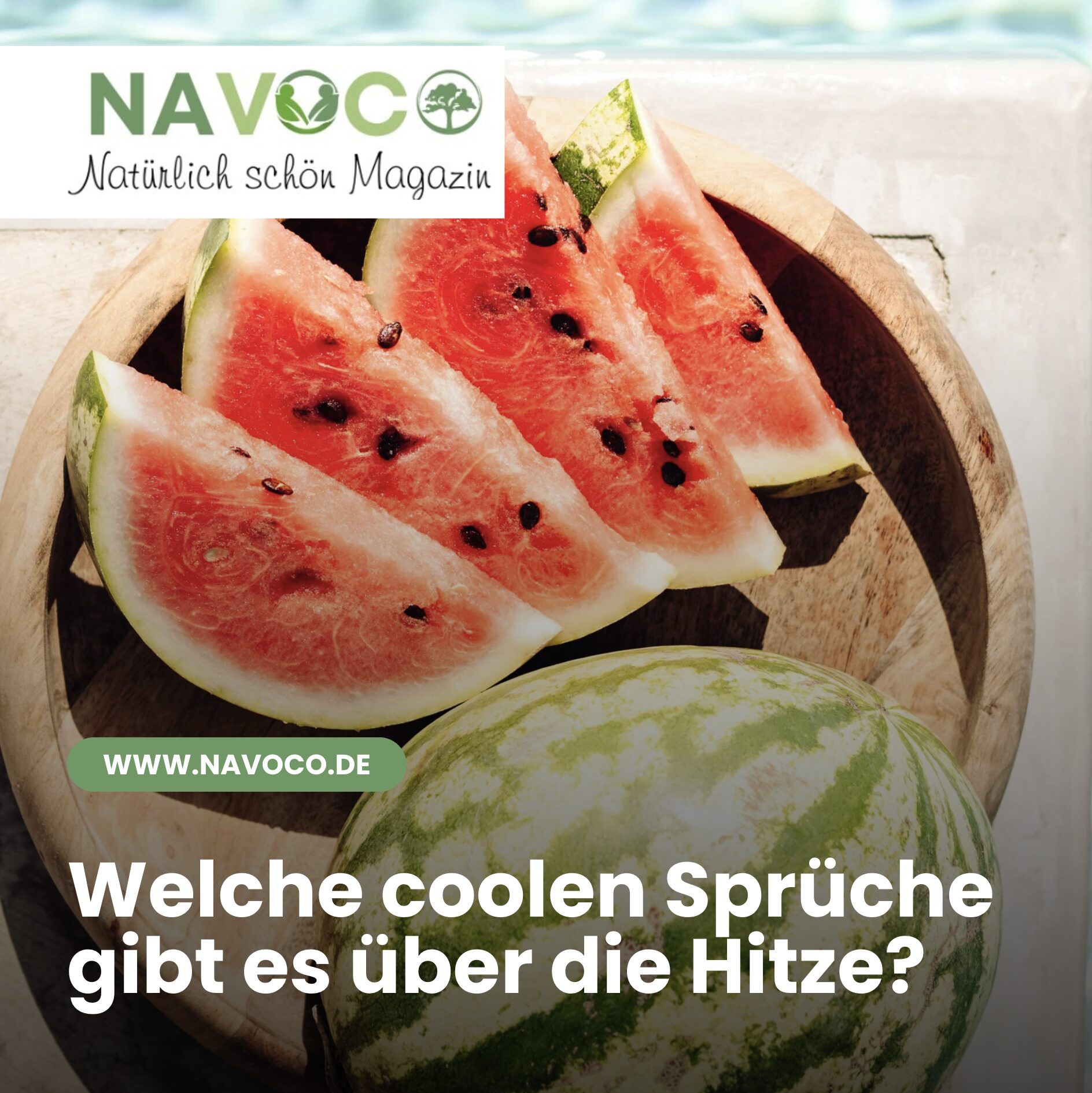 Welche coolen Sprüche gibt es über die Hitze? Welche coolen Sprüche gibt es über die Hitze?