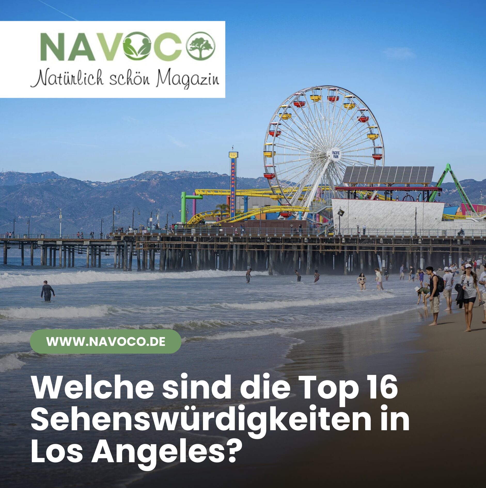 Welche sind die Top 16 Sehenswürdigkeiten in Los Angeles? Welche sind die Top 16 Sehenswürdigkeiten in Los Angeles?