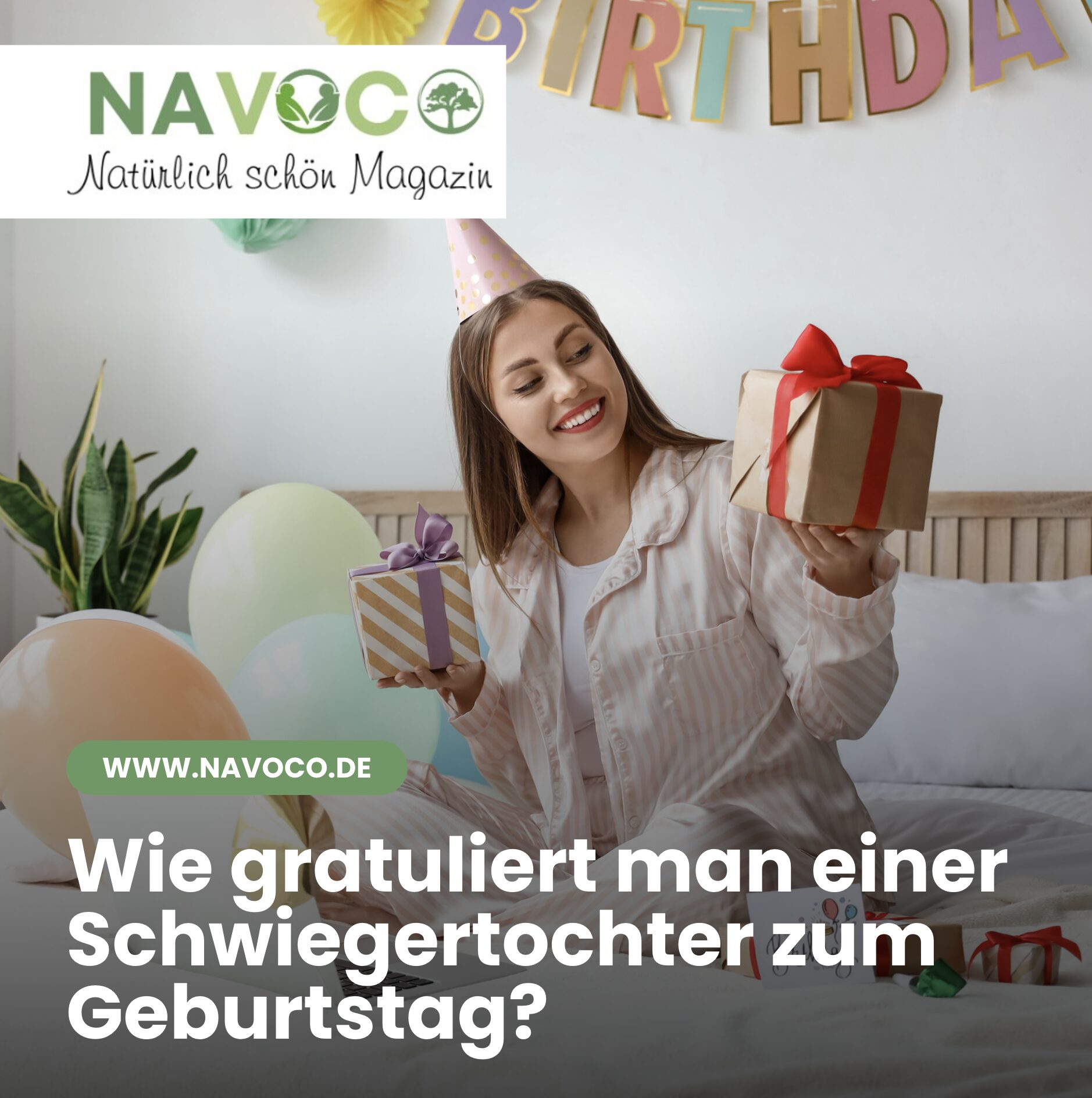 Wie gratuliert man einer Schwiegertochter zum Geburtstag? Wie gratuliert man einer Schwiegertochter zum Geburtstag?